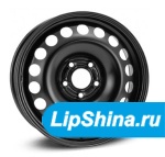 TREBL 9247 16/6.5J 5x105 ET 39 Dia 56.6 Black