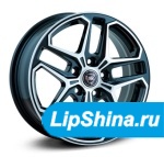 NZ R-04 16/6.5J 5x112 ET 33 Dia 57.1 BFP