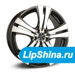 Replica H Su37H 17/7J 5x100 ET 55 Dia 56.1 BFP