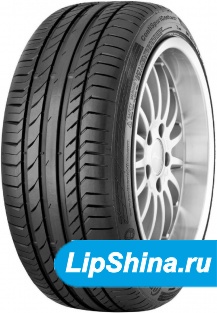 ContiSportContact 5 SUV ContiSeal