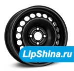 Magnetto 17017 17/6.5J 5x108 ET 33 Dia 60.1 Black