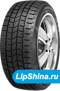 Ice Blazer Arctic SUV