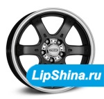 Dotz Crunch 17/8J 5x127 ET 35 Dia 71.6 BKL