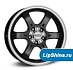 Dotz Crunch 17/8J 5x127 ET 35 Dia 71.6 BKL-img