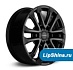 KHOMEN WHEELS 1805 18/7.5J 6x139.7 ET 45 Dia 93.1 Black-img