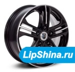 КиК Trinity- Оригинал 15/6J 5x114.3 ET 50 Dia 67.1 BFP