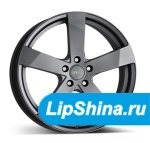 Dezent TD graphite 17/7J 5x114.3 ET 48 Dia 71.6 Grap_Matt