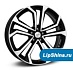 Dezent TA dark 17/7J 5x105 ET 38 Dia 56.6 BFP-img