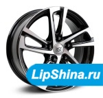RST R046 16/6.5J 5x108 ET 50 Dia 63.4 BFP