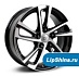 RST R046 16/6.5J 5x108 ET 50 Dia 63.4 BFP-img