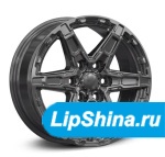 КиК Дистрикт 18/8J 6x114.3 ET 25 Dia 66.1 GG