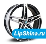 Venti 1818 18/7.5J 5x114.3 ET 38 Dia 67.1 BFP