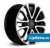Carwel Пур 18/7.5J 6x139.7 ET 38 Dia 100.1 GBFP-img