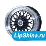 LIZARDO XH157  16/7.5J 4x98 ET 25 Dia 67.1 BML