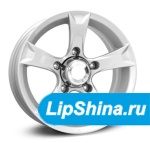 КиК Триал 15/6.5J 5x139.7 ET 30 Dia 98.1 S