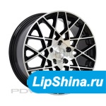 PDW VELOCITY 16/7.0J 5x100 ET 38 Dia 57.1 M/TBS-2