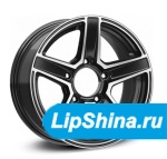 Скад Сафари 16/7J 5x139.7 ET 30 Dia 98.5 MBFP