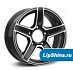 Скад Сафари 16/7J 5x139.7 ET 30 Dia 98.5 MBFP-img