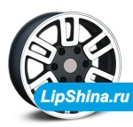Legeartis Optima FD38 16/7J 6x139.7 ET 10 Dia 93.1 MBFP