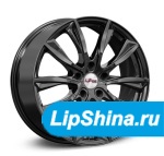 iFree Каzaнтип 18/7.5J 5x114.3 ET 50 Dia 67.1 Black
