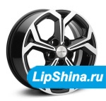 KHOMEN WHEELS 1606 16/6.5J 5x108 ET 50 Dia 63.35 BFP
