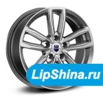 КиК Каланг 17/6.5J 5x114.3 ET 45 Dia 66.1 HB