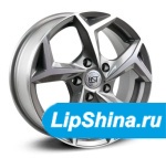 RST R066 16/6.5J 5x114.3 ET 40 Dia 66.1 HBFP