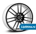 X-RACE AF-06 18/8J 5x112 ET 39 Dia 66.6 WB-img