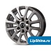 FR REPLICA TY182 18/7.5J 6x139.7 ET 25 Dia 106.2 HB-img
