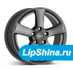 Dezent TX graphite 15/6J 5x114.3 ET 46 Dia 67.1 Grap_Matt