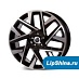 LIZARDO BK970 18/7.5J 5x108 ET 45 Dia 67.1 BMF-img
