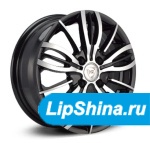 NZ SH675 16/6.5J 5x112 ET 50 Dia 57.1 BFP