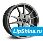 Megami MGM-5 14/6J 4x98 ET 35 Dia 58.6 BFP