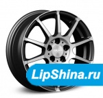 Скад Акита 15/6J 4x100 ET 47 Dia 60.1 BFP