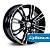 Скад Пантера 14/5.5J 4x100 ET 45 Dia 54.1 BFP-img