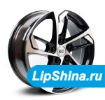RST R037 17/7J 5x112 ET 45 Dia 57.1 BFP