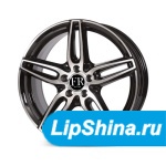 FR REPLICA 274 19/8.0J 5x112 ET 43 Dia 66.6 BMF