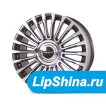 LIZARDO XH593 20/8.5J 5x108 ET 45 Dia 63.4 BMF