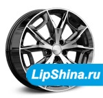 Скад Паркер 19/7.5J 5x114.3 ET 39 Dia 66.1 BFP