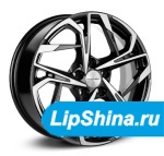 KHOMEN WHEELS 1716 17/7J 5x112 ET 40 Dia 57.1 BFP