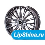 LIZARDO Octopus 18/7.5J 5x114.3 ET 49.5 Dia 67.1 G22MF