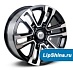 RST R107 17/7.5J 6x139.7 ET 25 Dia 106.1 BFP-img