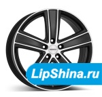 Dezent TH dark 17/7.5J 5x112 ET 48 Dia 70.1 BFP