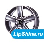 FR REPLICA MR473 15/6.5J 5x130 ET 50 Dia 84.1 GMF