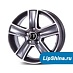 FR REPLICA MR473 15/6.5J 5x130 ET 50 Dia 84.1 GMF-img